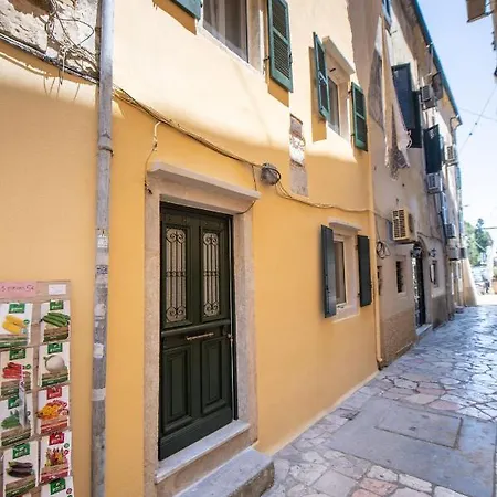 Apartamento Casa Di Mana